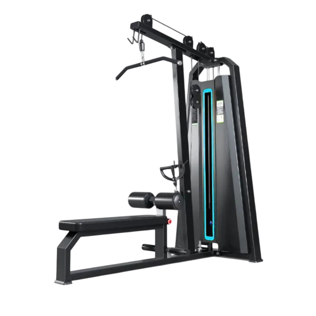 lat pulldown